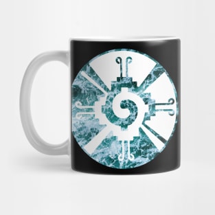 Hunab Ku Ocean Mug